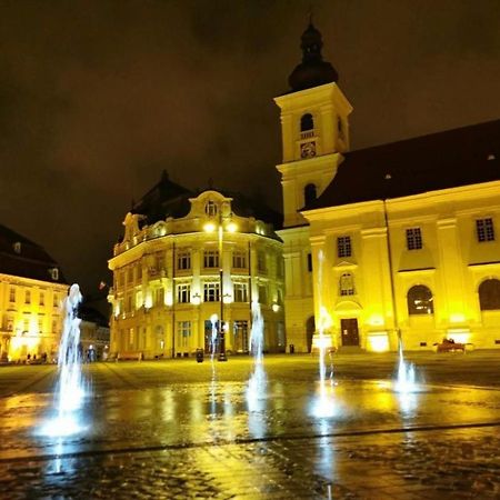Wall St House Sibiu Exterior photo